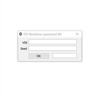 رمز عبور دیترویت دیزل در پشتی